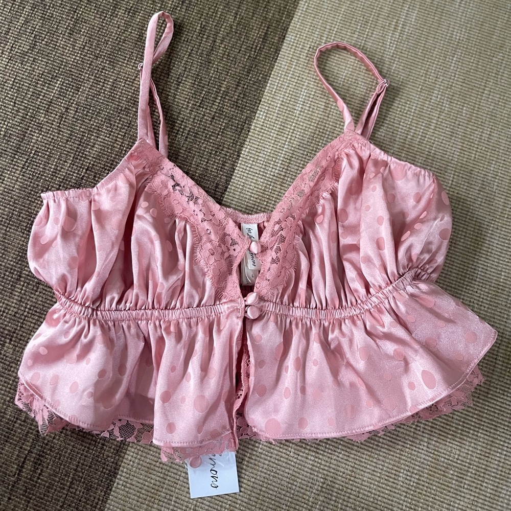 For love and lemons tank
